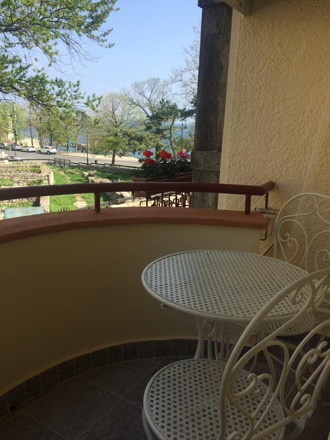 Cazino Blue Marina Apartment Констанца Екстериор снимка