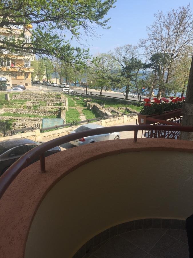 Cazino Blue Marina Apartment Констанца Екстериор снимка
