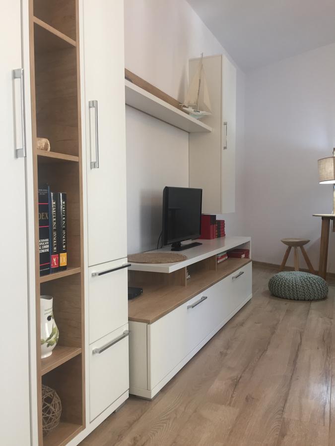 Cazino Blue Marina Apartment Констанца Екстериор снимка