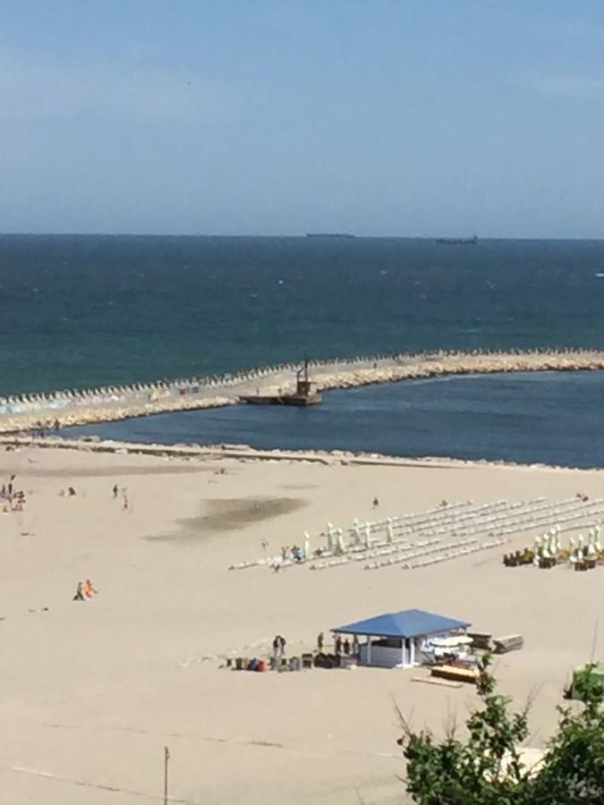 Cazino Blue Marina Apartment Констанца Екстериор снимка